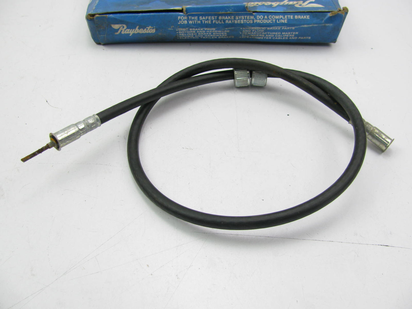 Raybestos 48846 Speedometer Cable - 30-7/32'' Long