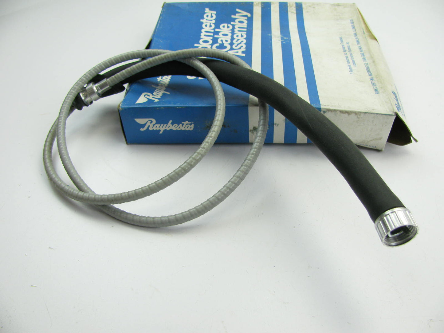 Raybestos Speedometer Cable - 54-3/8'' - 73-76 Mercedes Benz 230, 1972-80 450SEL