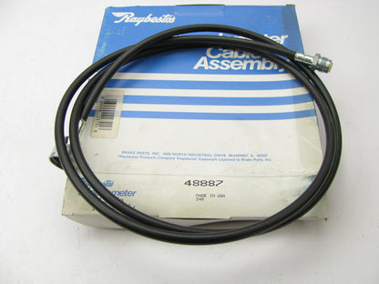 Raybestos 48887 Speedometer Cable For 1988 Dodge B100 B200 B300