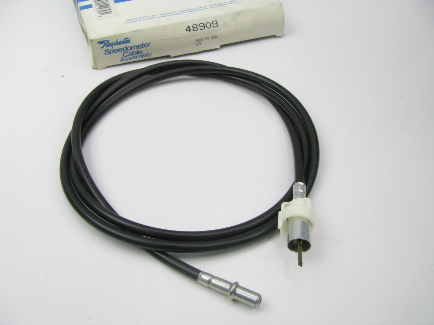 Raybestos 48909 Speedometer Cable - 79-1/2'' Long
