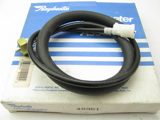 Raybestos 48961 Speedometer Cable For 1987-1988 Mitsubishi Mirage