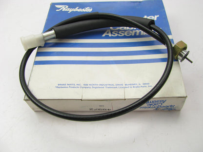 Raybestos 48972 Speedometer Cable For 1990-1993 Geo Storm AUTOMATIC TRANS. ONLY
