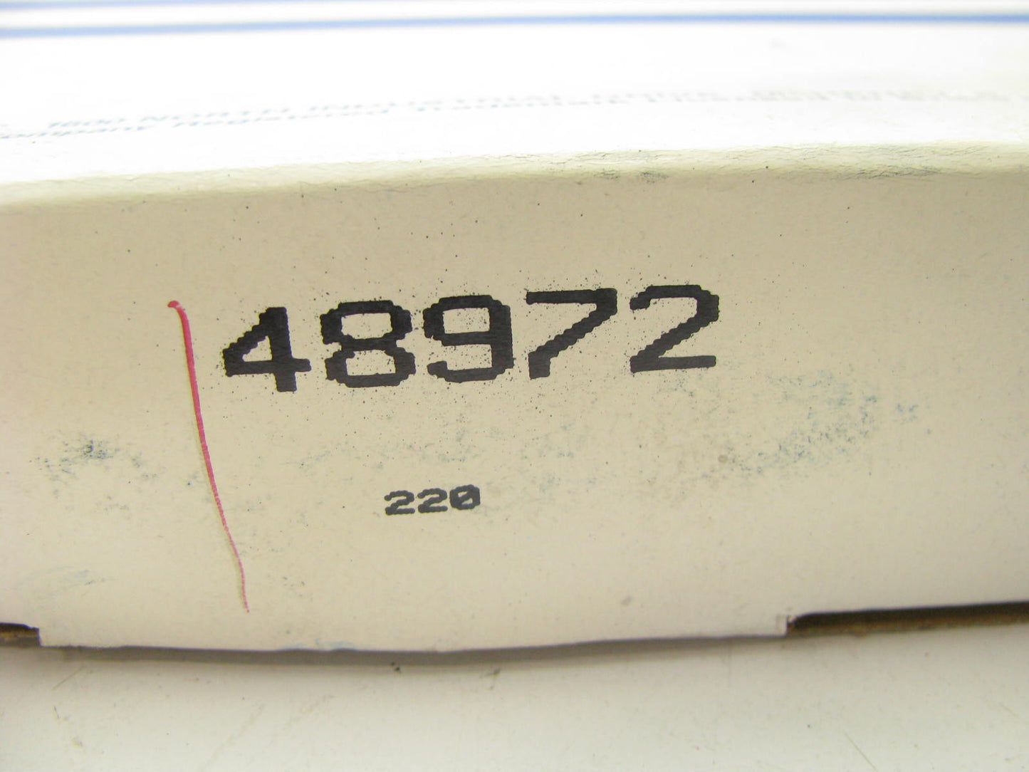 Raybestos 48972 Speedometer Cable For 1990-1993 Geo Storm AUTOMATIC TRANS. ONLY