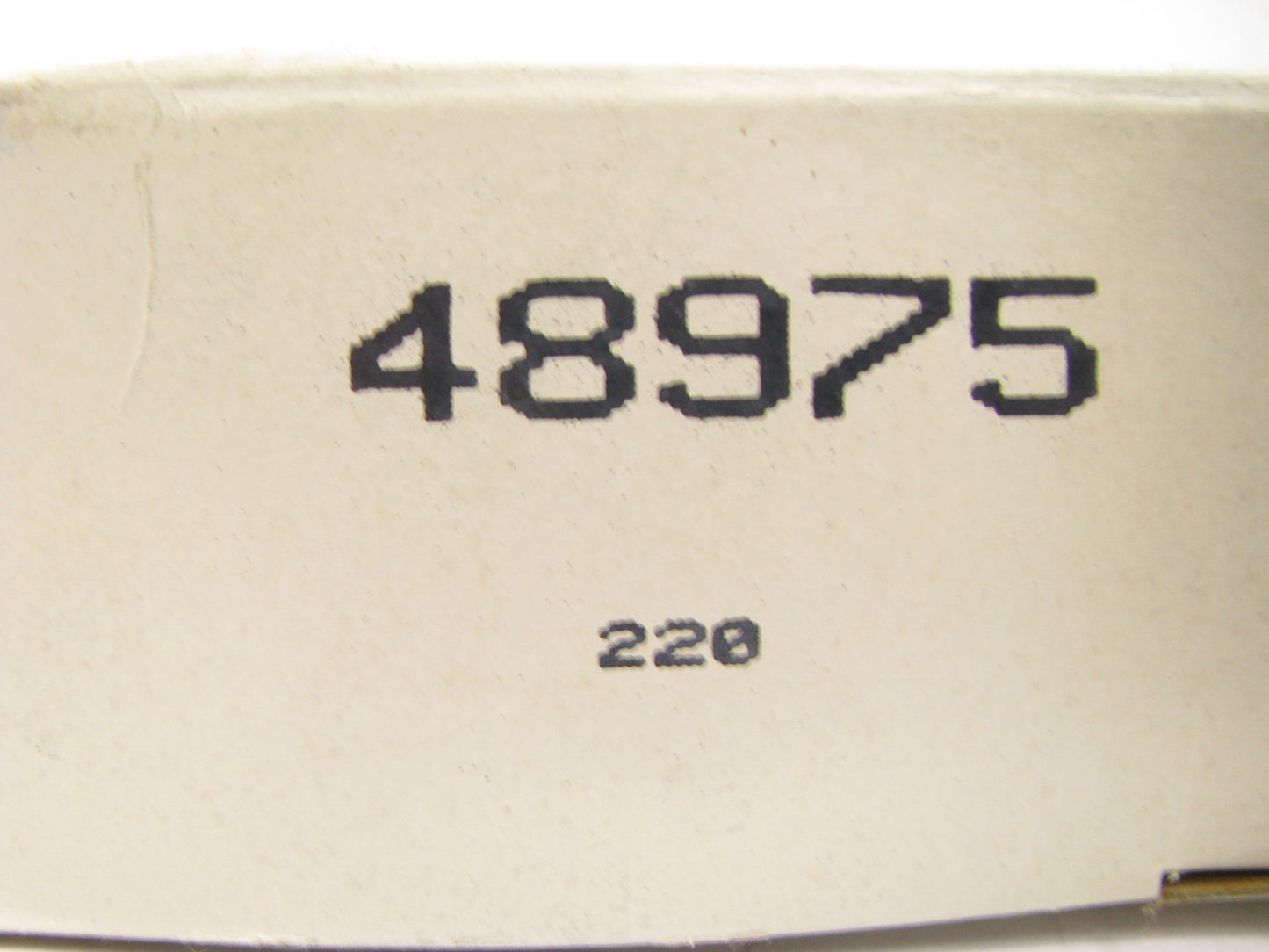 Raybestos 48975 Speedometer Cable For 1989-1991 Daihatsu Charade