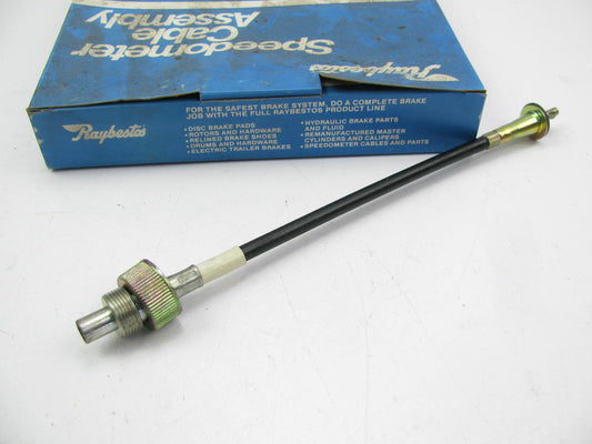 Raybestos 49019 Lower Speedometer Cable For 1989-1992 Toyota Camry 2WD V6