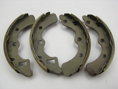 Raybestos 493RP Rear Drum Brake Shoes - 80-81 Honda Civic 79-81 Honda Prelude