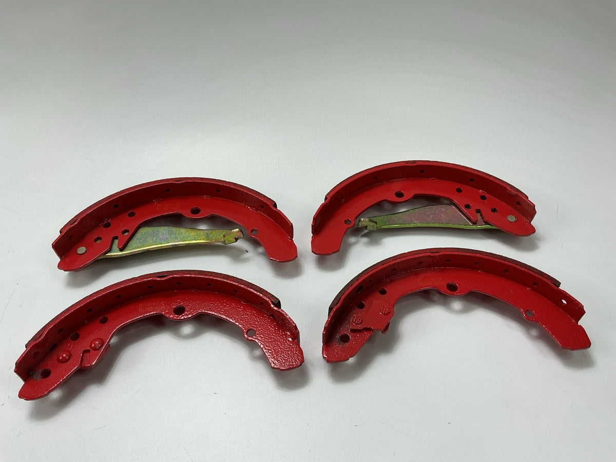 Raybestos 496PG Rear Brake Shoes 1980-1988 5000, 1987-1988 5000 Quattro