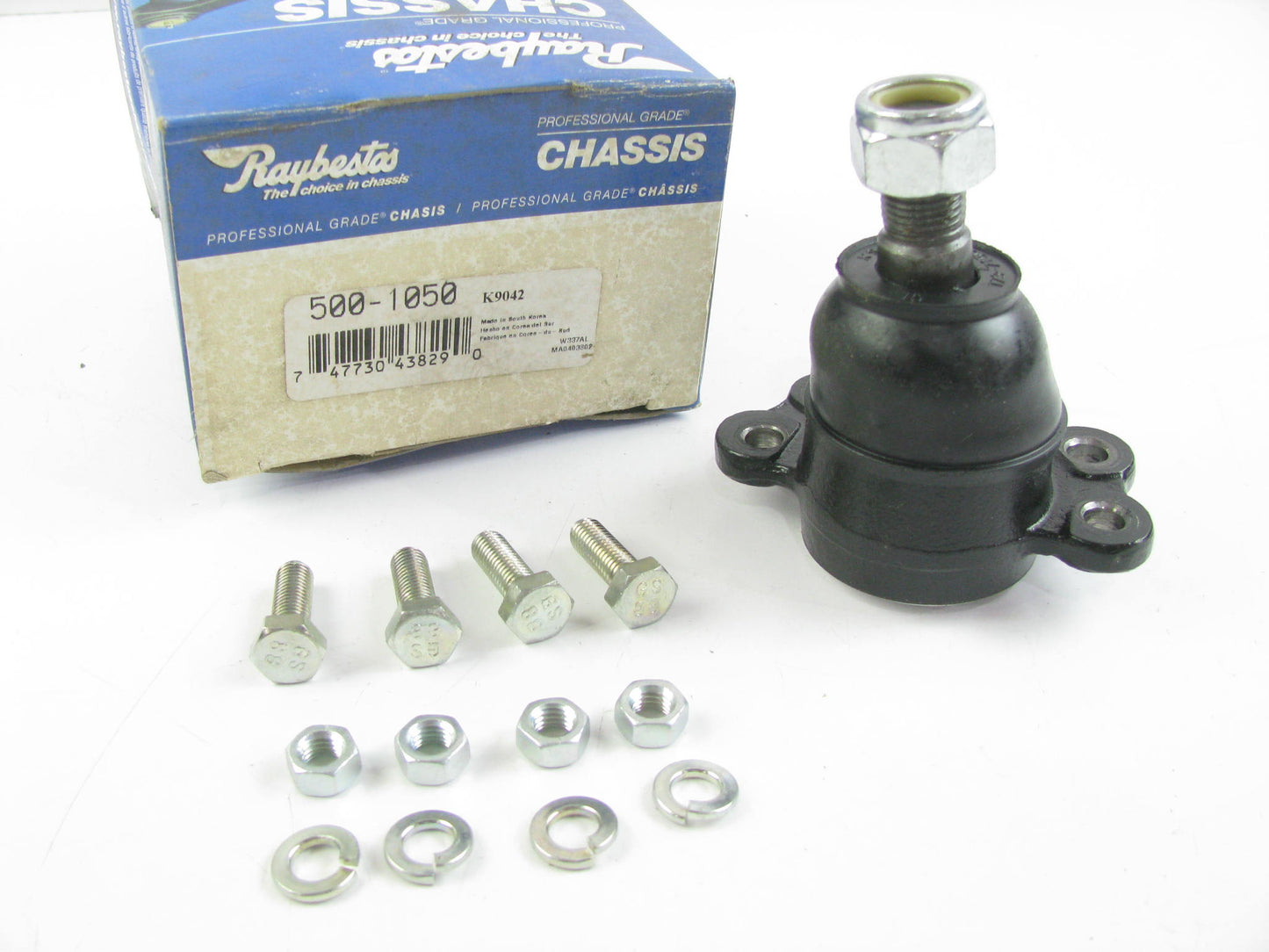 Raybestos 500-1050 Suspension Ball Joint - Front Upper