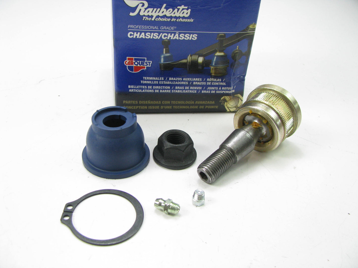 Raybestos 500-1106 Suspension Ball Joint - Front / Rear Upper