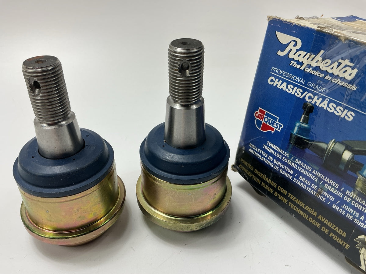 (2) Raybestos 500-1108 Front Upper Ball Joints For 2000-2002 Dodge Ram 2500 3500