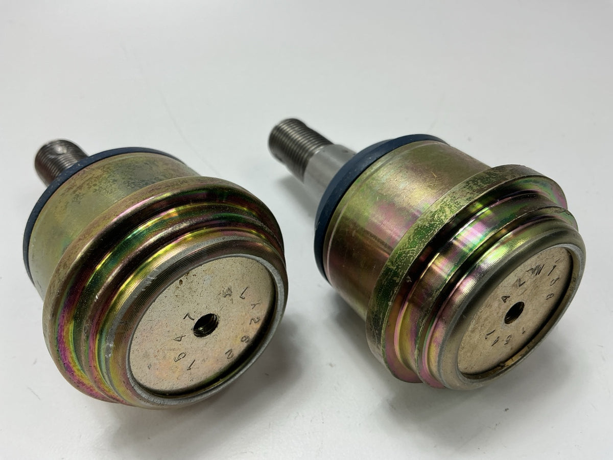 (2) Raybestos 500-1108 Front Upper Ball Joints For 2000-2002 Dodge Ram 2500 3500