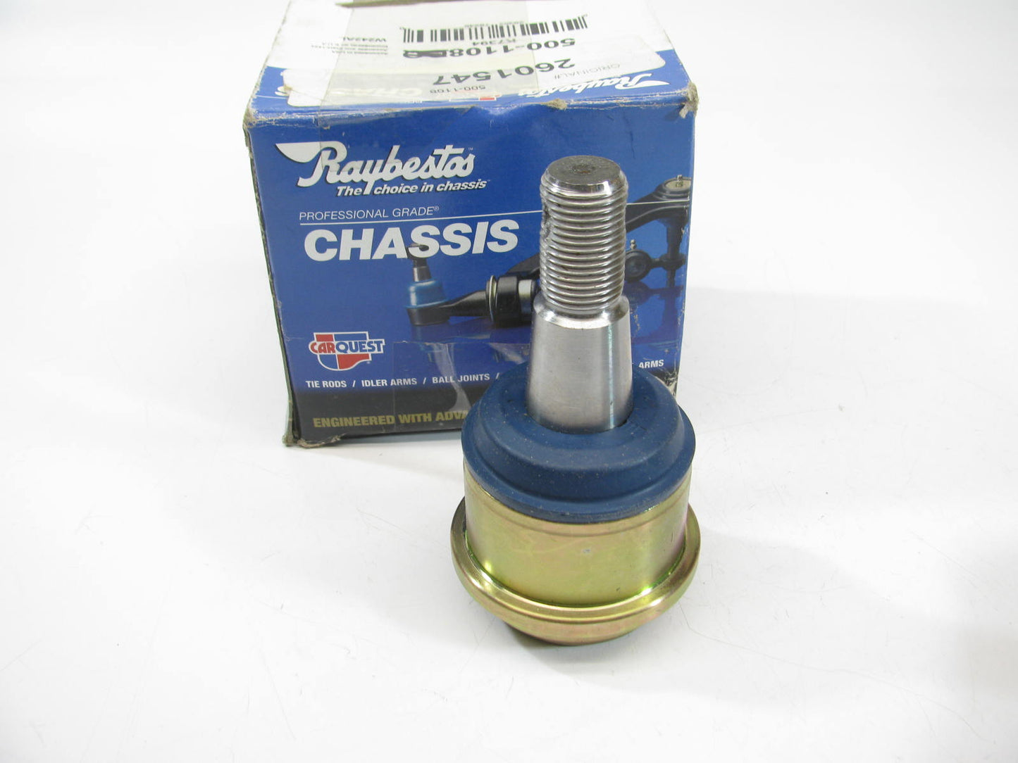 Raybestos 500-1108 Suspension Ball Joint - Front Upper