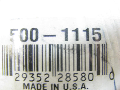 (2) Raybestos 500-1115 Suspension Ball Joint - Front Upper