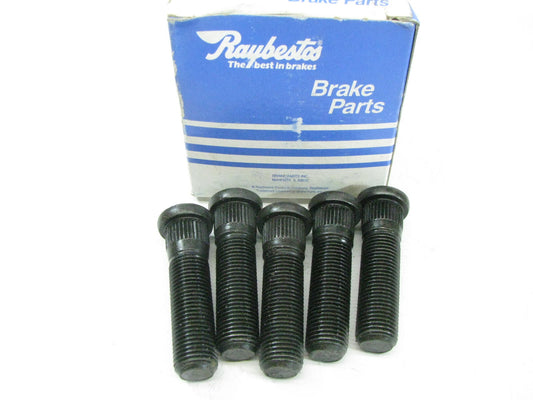 (5) Raybestos 5022B Wheel Lug Studs - Front