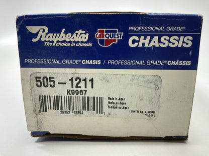 Raybestos Front Lower 555 Ball Joint - 1997-2003 Ford Escort, 93-98 Protege