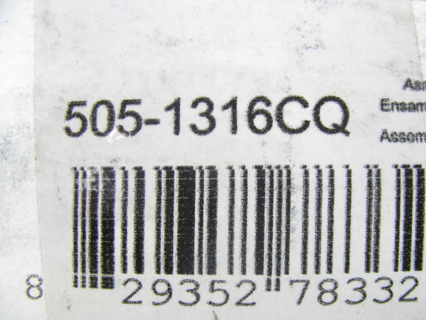 (2) Raybestos 505-1316 Suspension Ball Joint - Front Lower