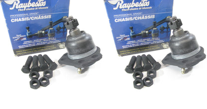 (2) Raybestos 505-1346 LOWER Ball Joints - 2006-2010 Hummer H3