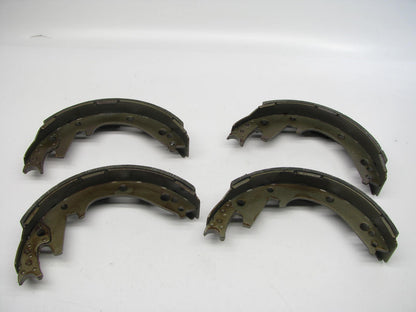Raybestos 515RP Relined Rear Drum Brake Shoes For 9-1/2'' Brakes