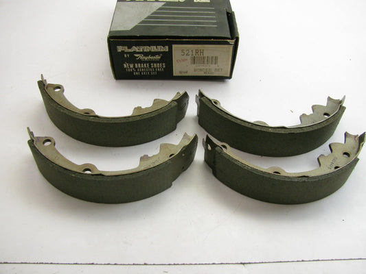 Raybestos 521RH Rear Drum Brake Shoe Set