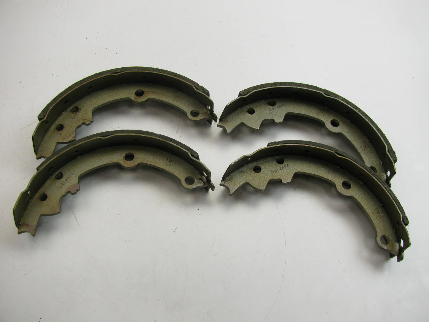 Raybestos 521RH Rear Drum Brake Shoe Set