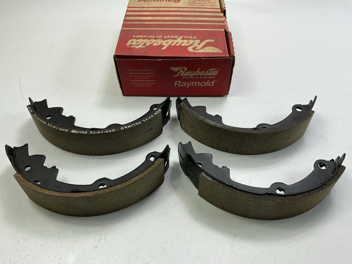 Raybestos 521RP Rear Brake Shoes Set For 1982-1984 Oldsmobile Cutlass Calais