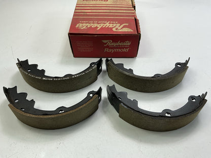 Raybestos 521RP Rear Brake Shoes Set For 1982-1984 Oldsmobile Cutlass Calais