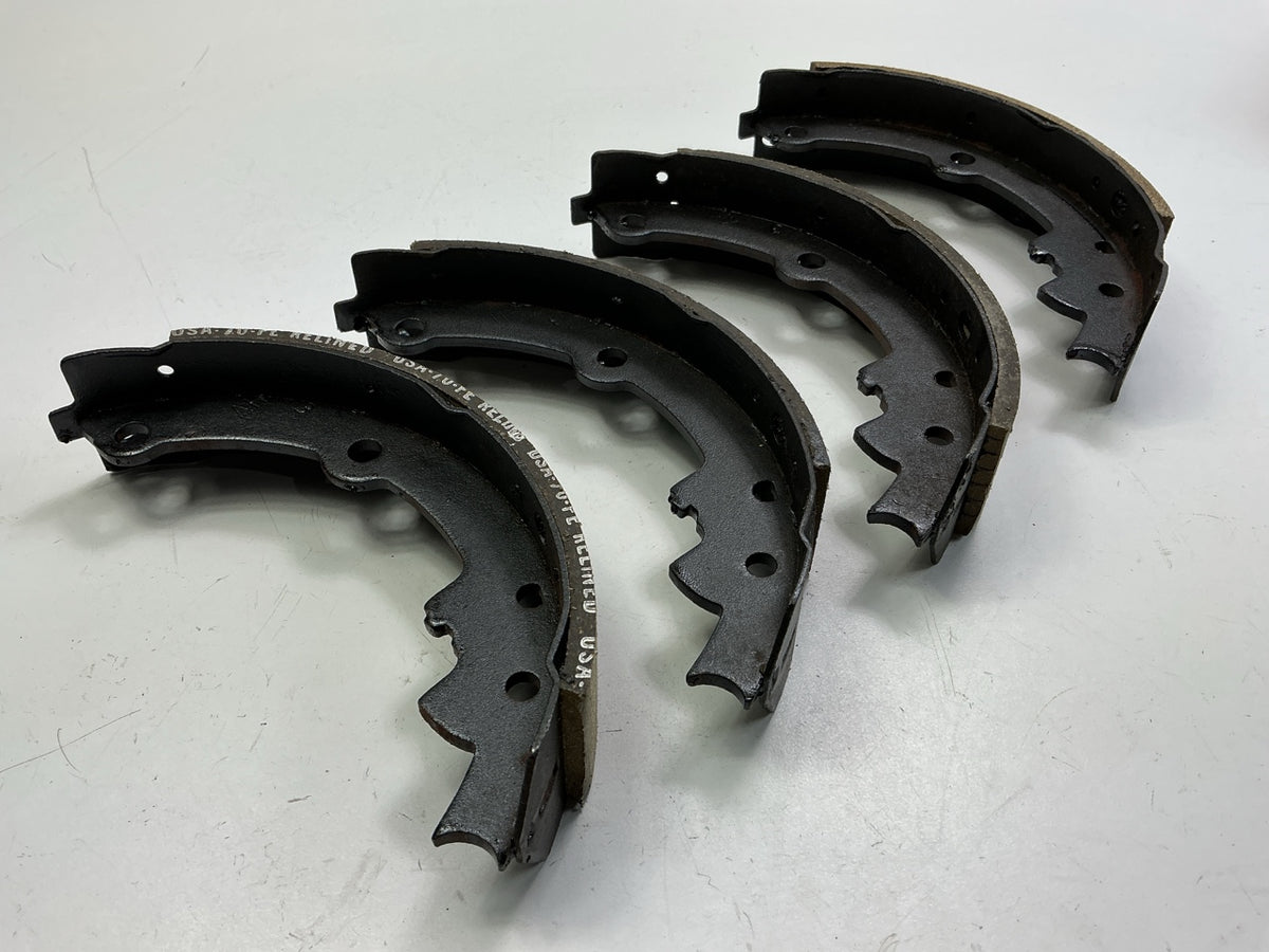 Raybestos 521RP Rear Brake Shoes Set For 1982-1984 Oldsmobile Cutlass Calais