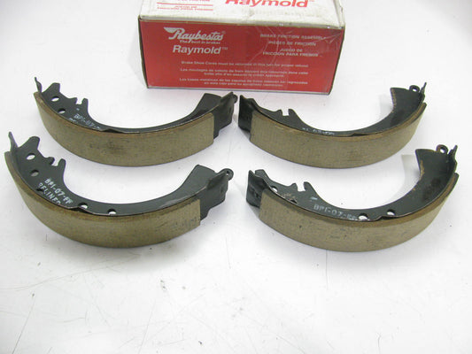 Raybestos 528RP Relined REAR Brake Shoes For 1983 Toyota Celica