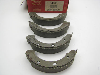 Raybestos 541RP Rear Drum Brake Shoes For 1983-1984 Subaru DL GL STATION WAGON