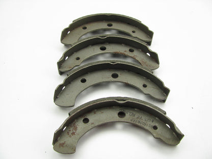 Raybestos 541RP Rear Drum Brake Shoes For 1983-1984 Subaru DL GL STATION WAGON