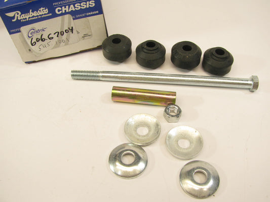 Raybestos 545-1001 Suspension Stabilizer Sway Bar Link Kit - Front / Rear