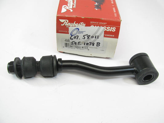 Raybestos 545-1038B Suspension Stabilizer Sway Bar Link Kit - Front