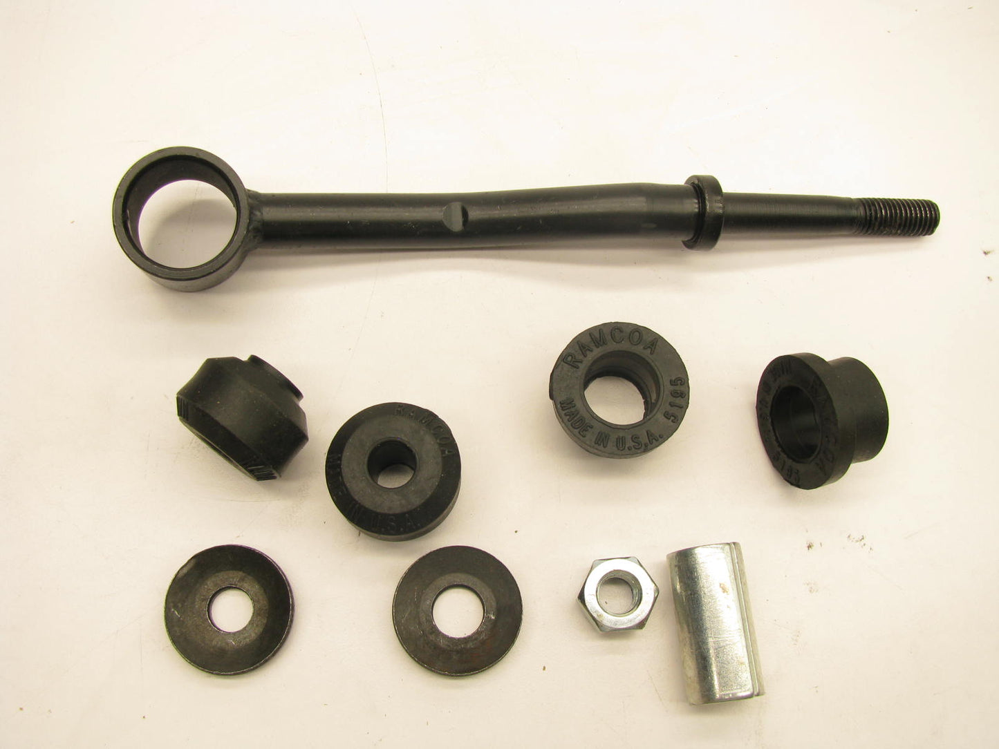 Raybestos 545-1038CQ Suspension Stabilizer Sway Bar Link Kit - Front