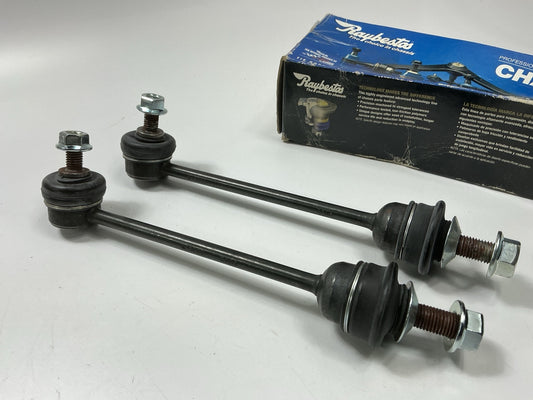(2) Raybestos 545-1456 Rear Suspension Stabilizer Sway Bar Link