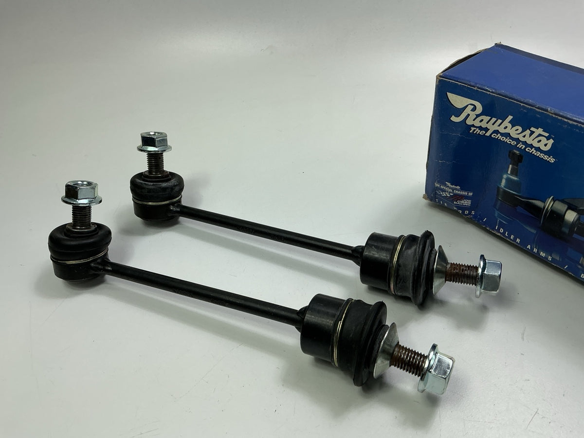 (2) Raybestos 545-1547 Rear Suspension Stabilizer Sway Bar Link Kit