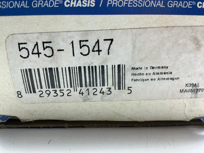 (2) Raybestos 545-1547 Rear Suspension Stabilizer Sway Bar Link Kit