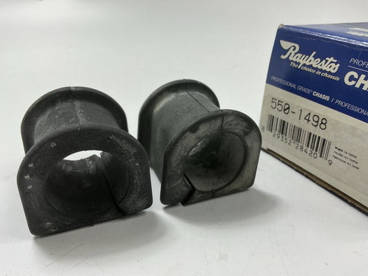 Raybestos 550-1498 Front Sway Bar Bushings For 2001-2004 Toyota Tacoma RWD