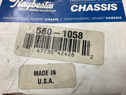 Raybestos 560-1058 Front Upper Control Arm Bushing For 1976-1978 Toyota Corona