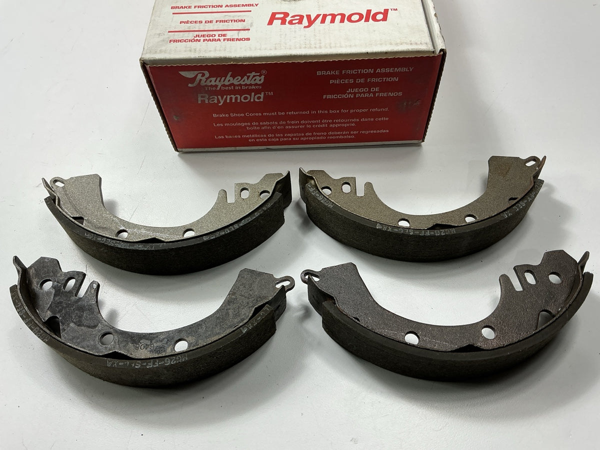 Raybestos 560RP Rear Drum Brake Shoe