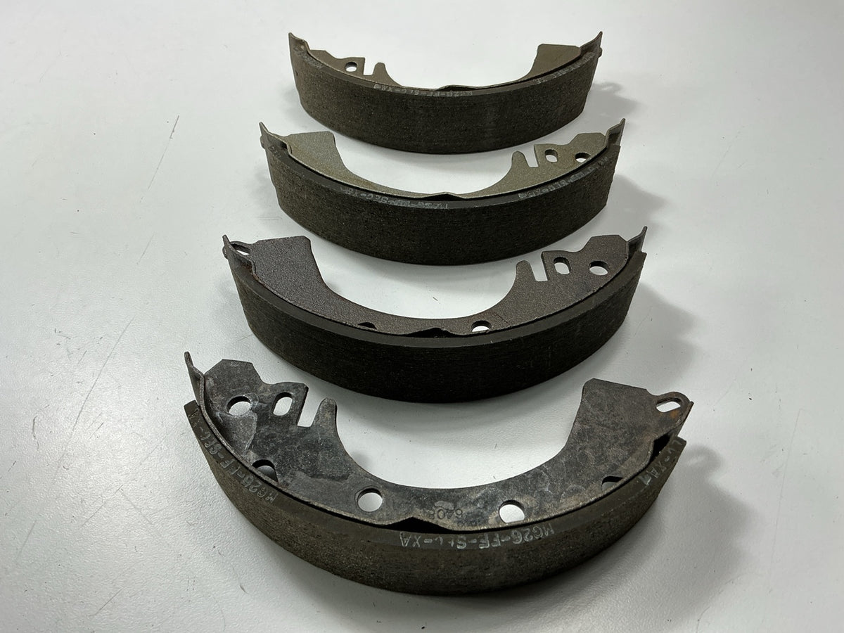 Raybestos 560RP Rear Drum Brake Shoe