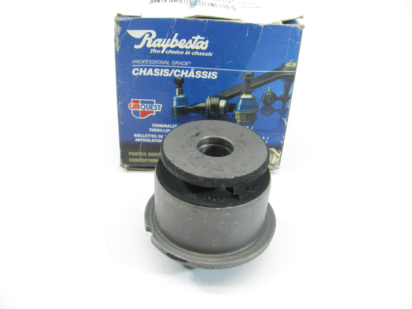 Raybestos 565-1299CQ Suspension Control Arm Bushing - Front Lower Rear