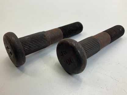 (5) Raybestos 5739B Wheel Lug Studs