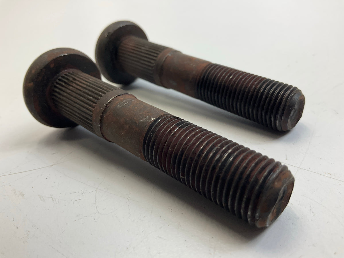(5) Raybestos 5739B Wheel Lug Studs