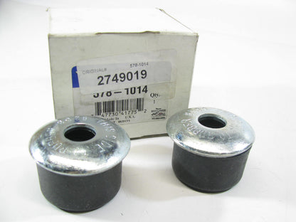 (2) Raybestos 578-1014 Suspension Strut Rod Bushing - Front