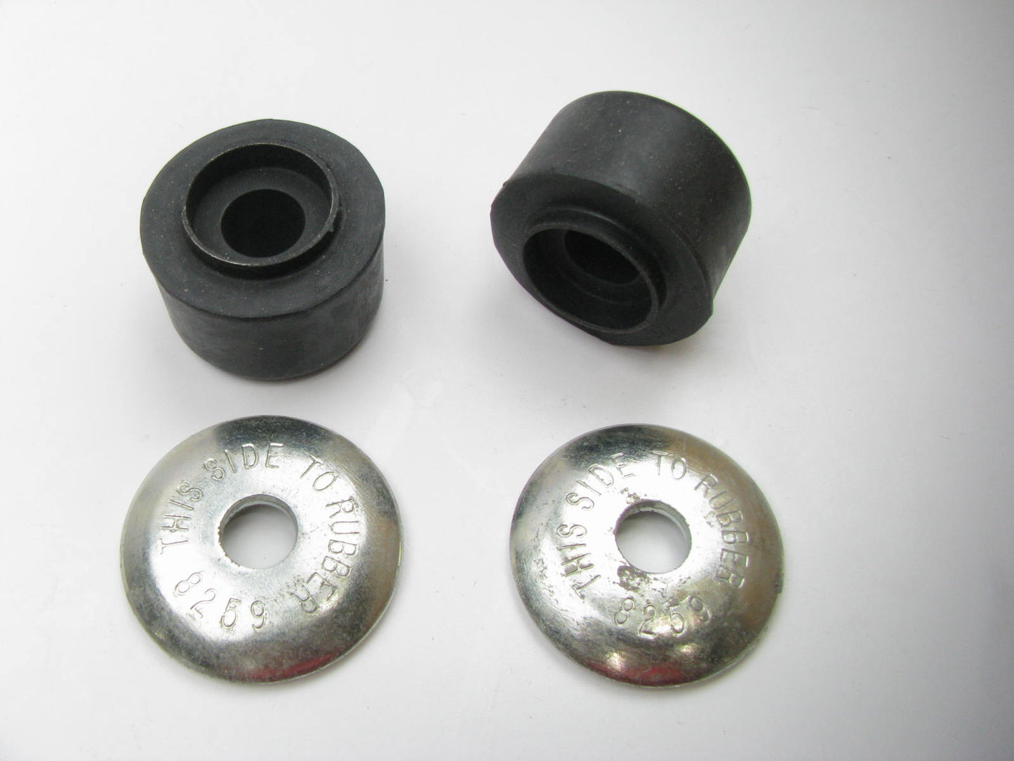 Raybestos 578-1014 Suspension Strut Rod Bushing - Front