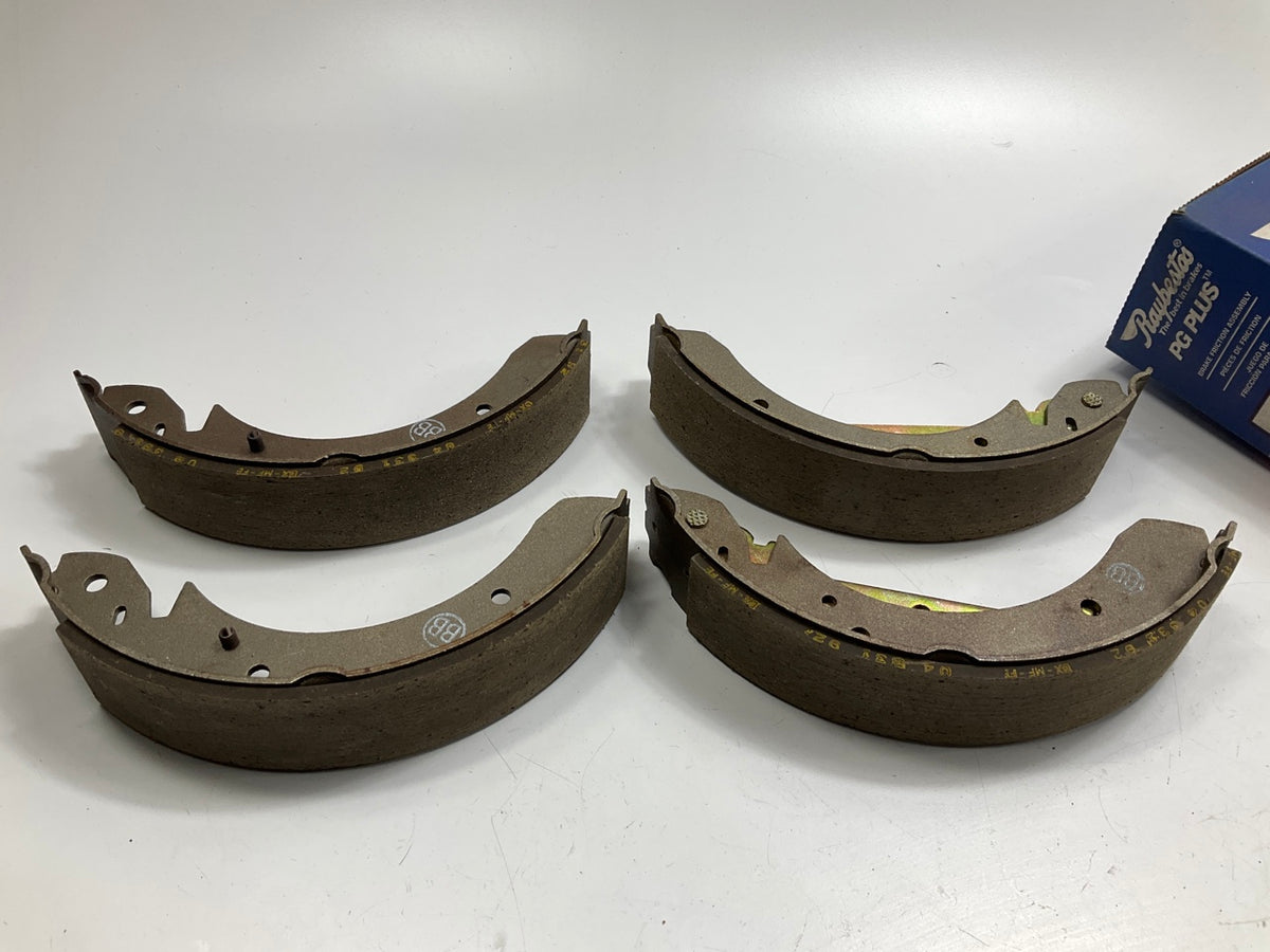 Raybestos 578PG Rear Brake Shoes For Hyundai 1989-1998 Sonata 1985-1986 Stellar