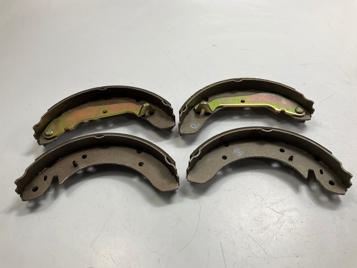 Raybestos 578PG Rear Brake Shoes For Hyundai 1989-1998 Sonata 1985-1986 Stellar