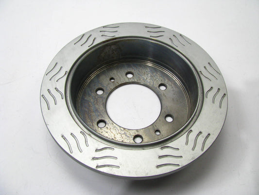 Raybestos 580358PER Performance S-Groove Disc Brake Rotor - Rear