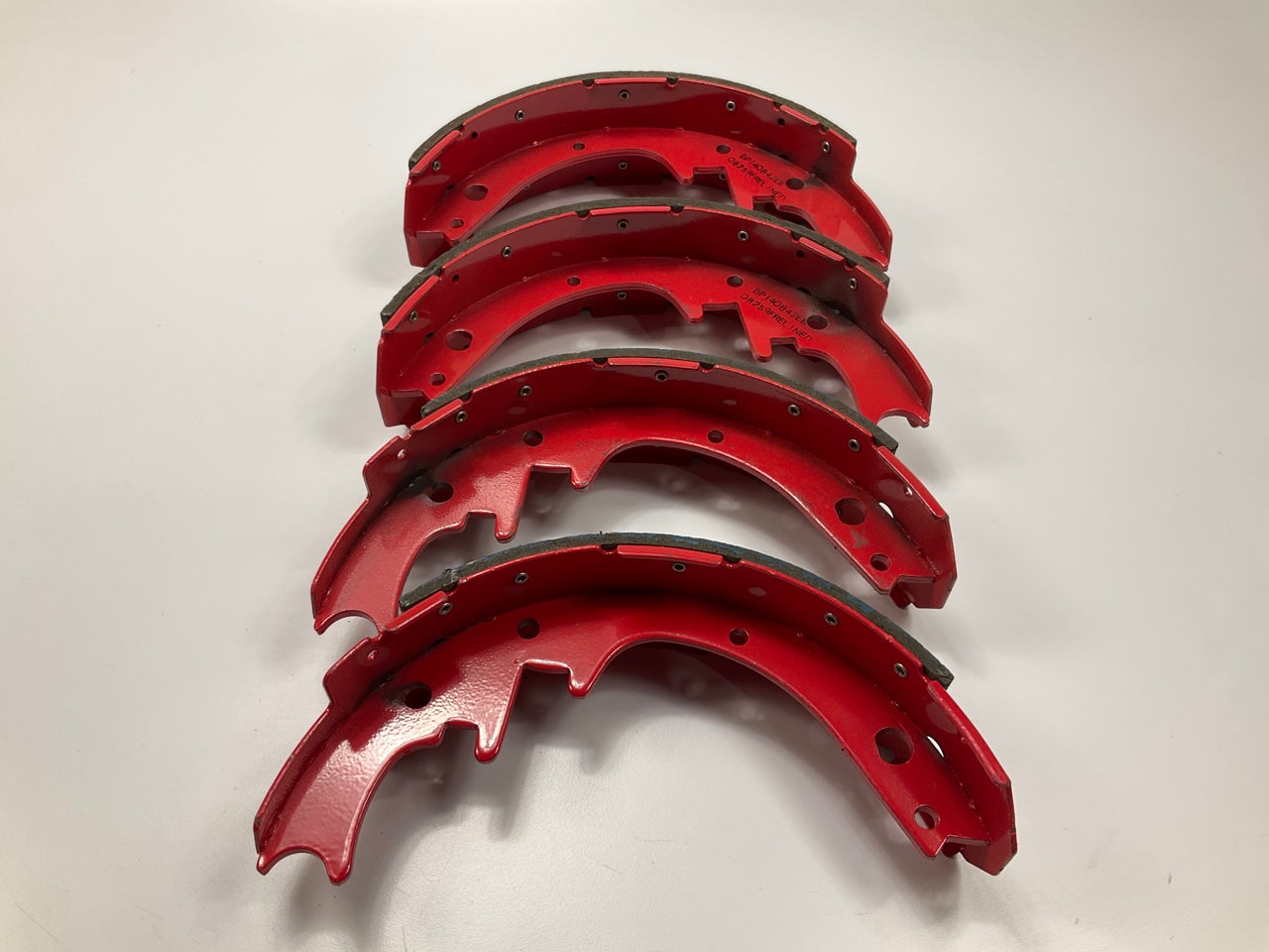 Raybestos 581PG Rear Brake Shoes