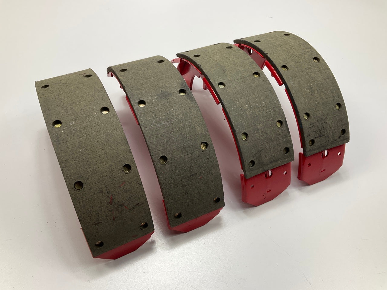 Raybestos 581PG Rear Brake Shoes